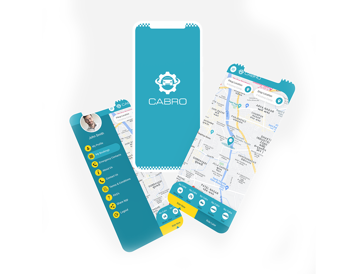 Cabro App